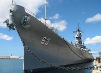 【军迷必体验一】战舰中的颜值担当 美军功勋舰—密苏里号战列舰  